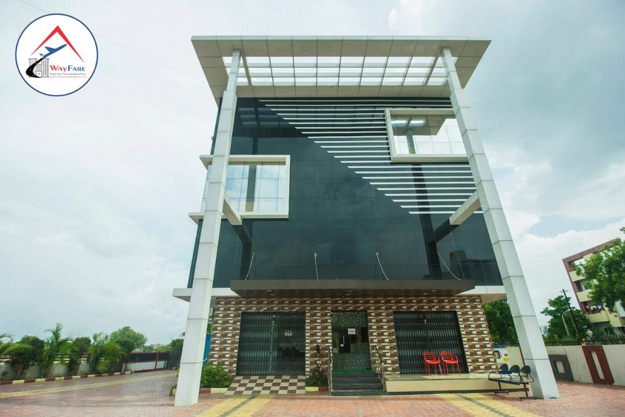 Hotel Wayfare Shirdi Exterior photo
